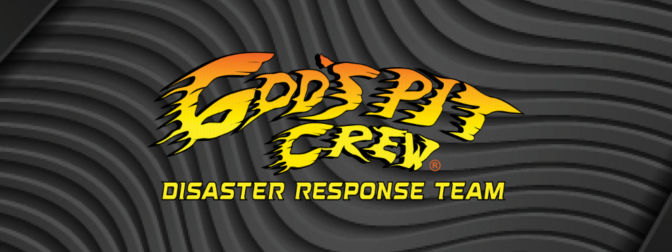 God's Pit Crew Mobile Site Banner