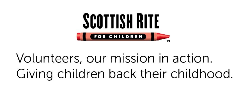 Scottish Rite for Children Mobile Site Banner