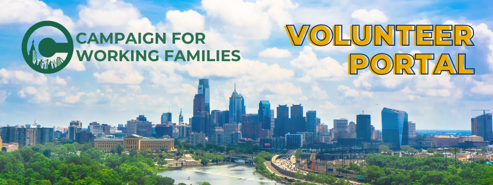 Campaign for Working Families, Inc Mobile Site Banner