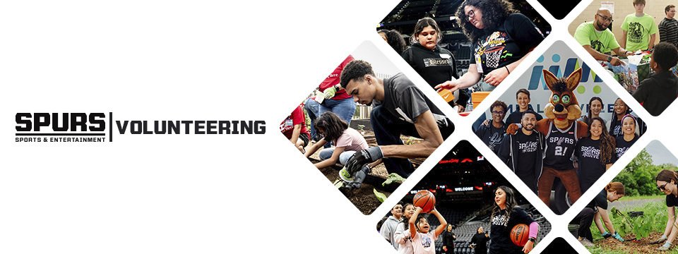 San Antonio Spurs Mobile Site Banner