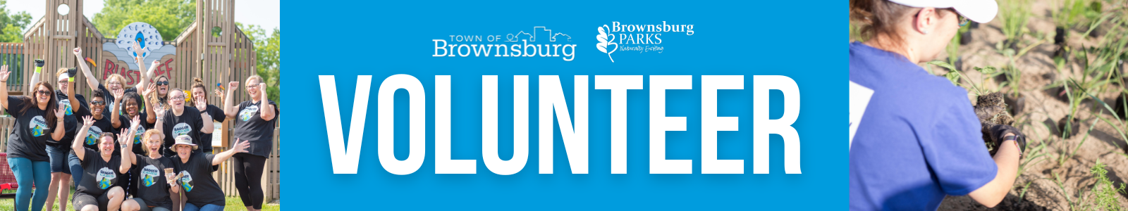 Town of Brownsburg Parks Website