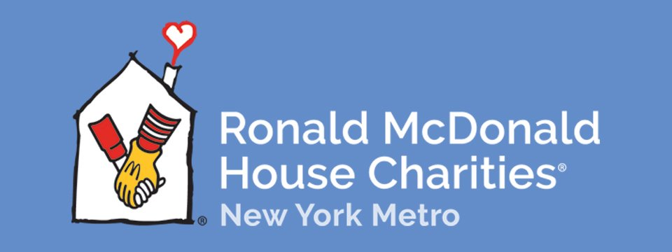 RMHC New York Metro Mobile Site Banner
