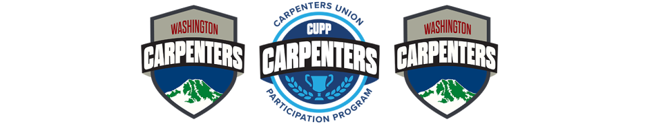 Western States Regional Council of Carpenters Mobile Site Banner