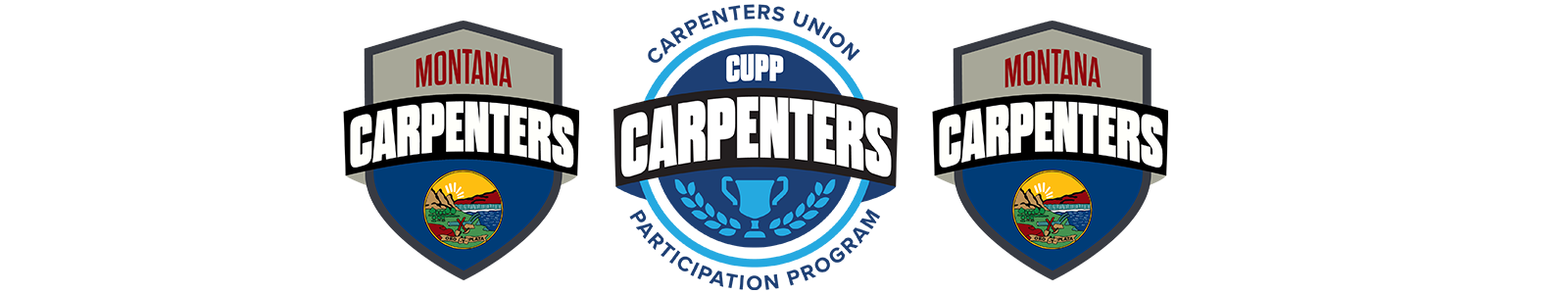 Western States Regional Council of Carpenters Desktop Site Banner