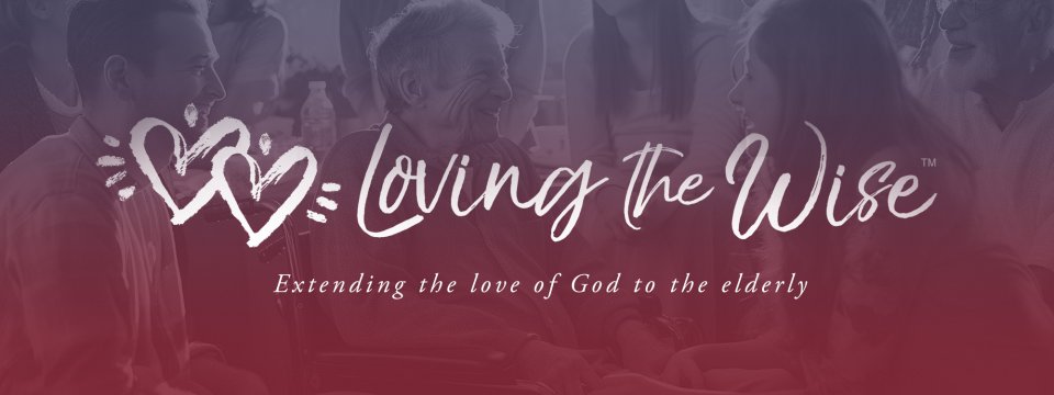 Loving The Wise Mobile Site Banner