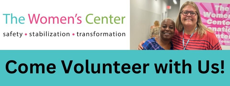 Women's Center of Wake County Mobile Site Banner