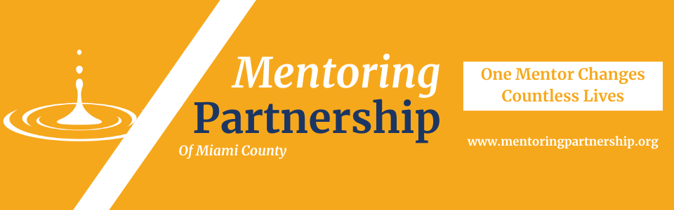 Mentoring Partnership Mobile Site Banner