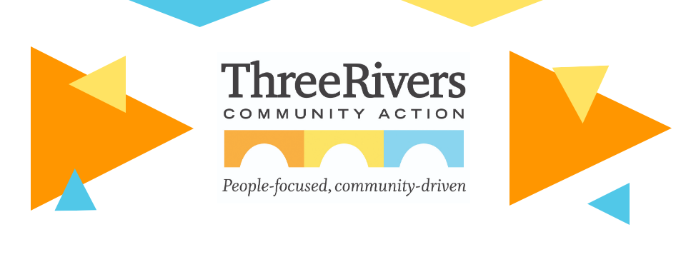 Three Rivers Community Action Mobile Site Banner