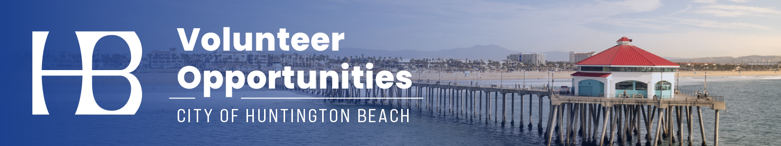 Huntington Beach Volunteer Opportunities