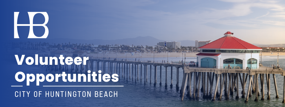 Huntington Beach Volunteer Opportunities