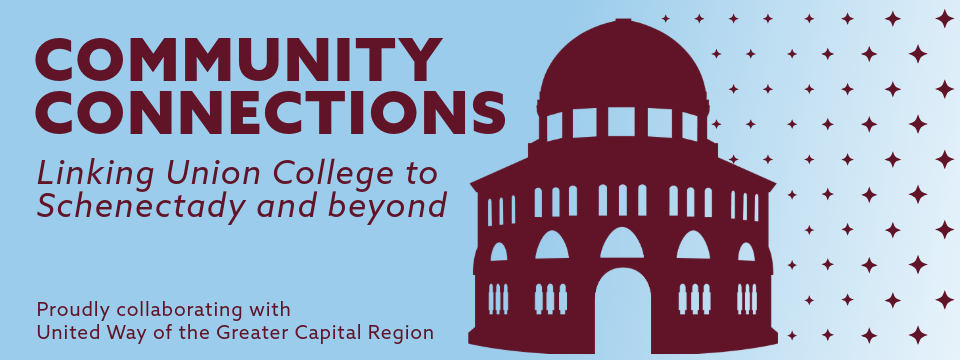 Union College Community Connections Mobile Site Banner