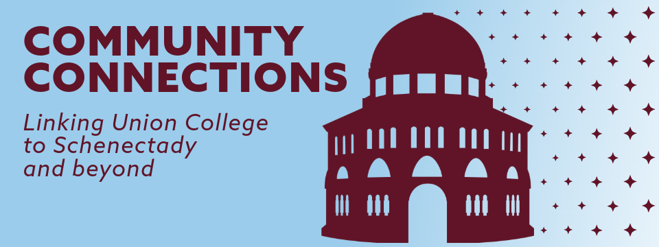 Union College Community Connections Mobile Site Banner