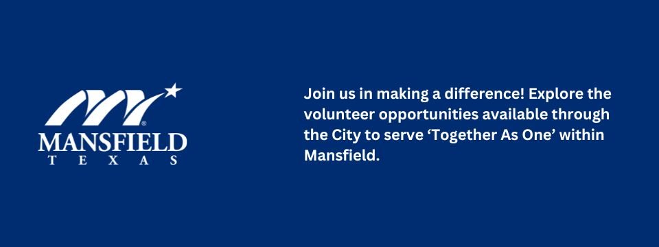 Mansfield, TX Mobile Site Banner