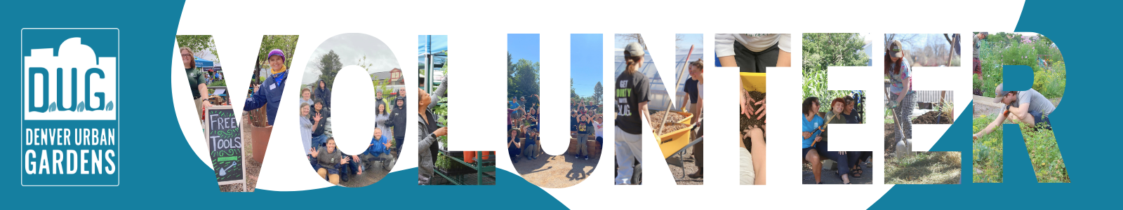 Denver Urban Gardens Desktop Site Banner