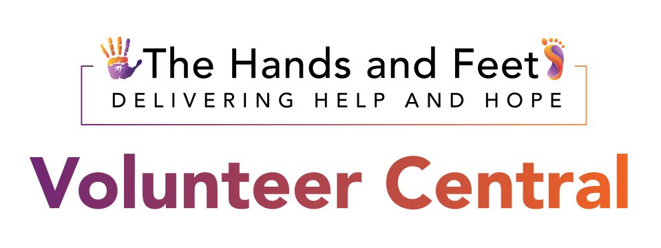 The Hands and Feet's Volunteer Central
