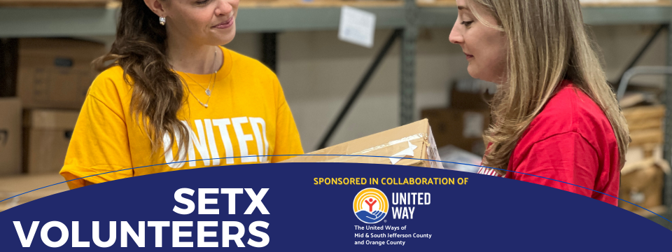 UNITED WAYS OF MID & SOUTH JEFFERSON COUNTY AND ORANGE COUNTY Mobile Site Banner
