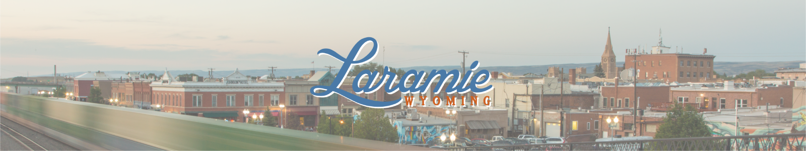 link to the City of Laramie website