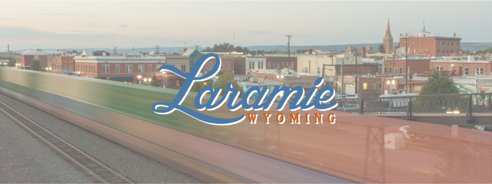 link to the City of Laramie website