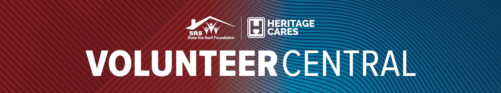 Raise the Roof Foundation and Heritage Cares Volunteer Portal