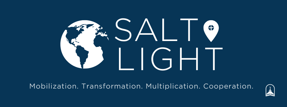 Salt+Light Mobile Site Banner