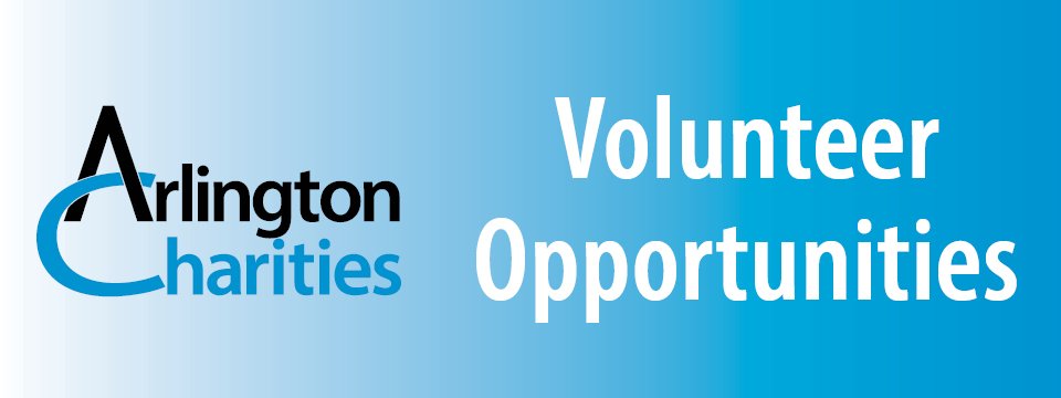 Arlington Charities Mobile Site Banner