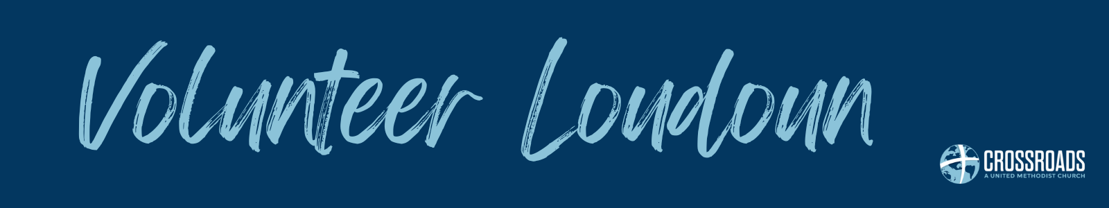 Volunteer Loudoun Desktop Site Banner