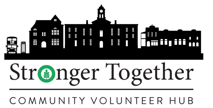 Stronger Together Oxford Mobile Site Banner