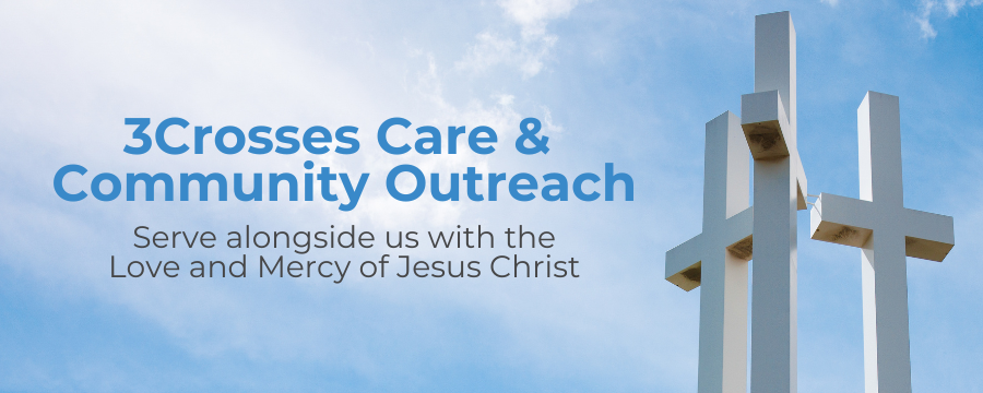 3Crosses Church Mobile Site Banner