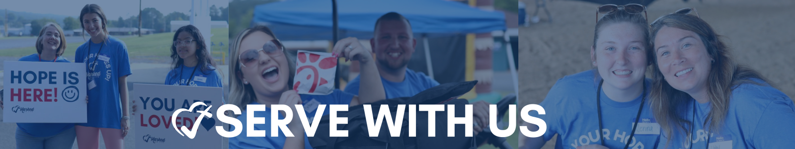 Marked For Life Ministries Desktop Site Banner