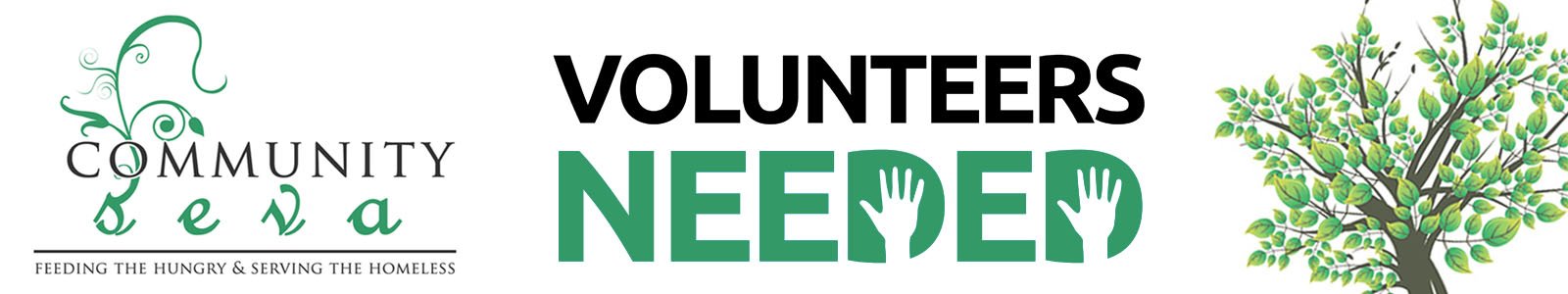 Volunteer for Community Seva