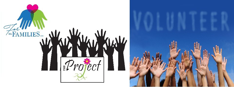 For His Families Mobile Site Banner