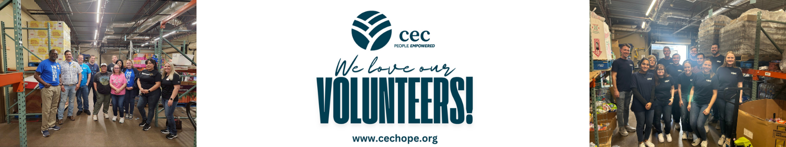 Community Enrichment Center Desktop Site Banner