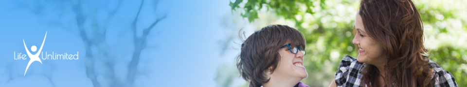 Life Unlimited Mobile Site Banner