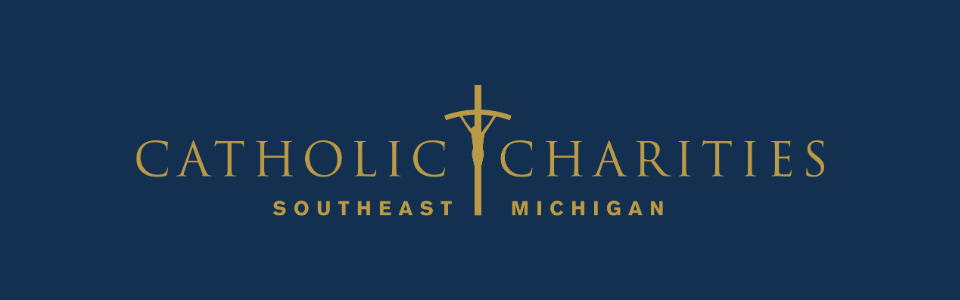 Catholic Charities of Southeast Michigan Volunteer Website's Logo