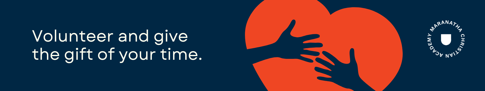 Volunteer at Maranatha Christian Academy