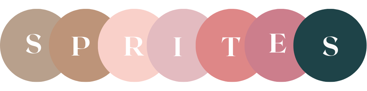 SPRITES of East County Desktop Site Banner