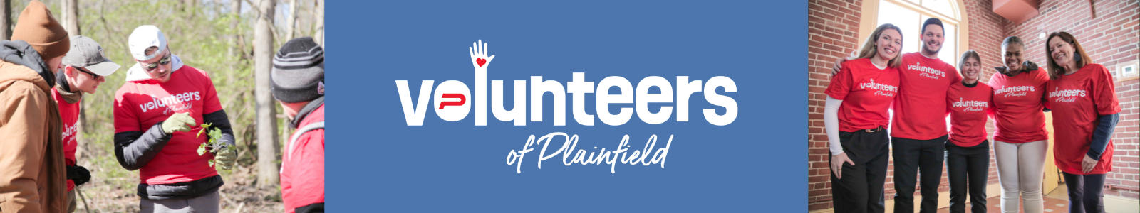 Volunteers of Plainfield