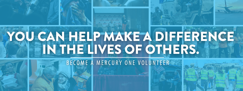 Mercury One Mobile Site Banner