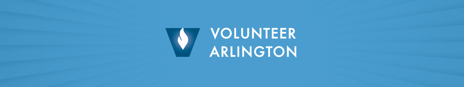 Volunteer Arlington logo