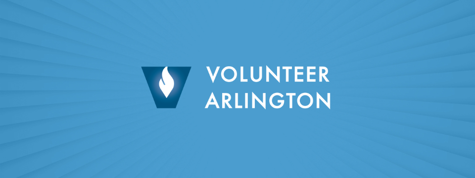 Volunteer Arlington logo