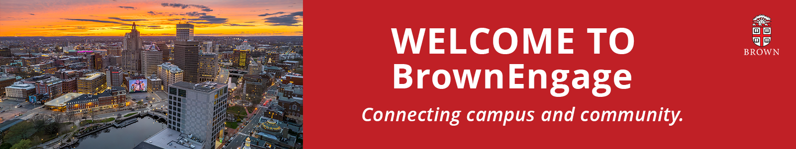 Brown Engage @ Brown University