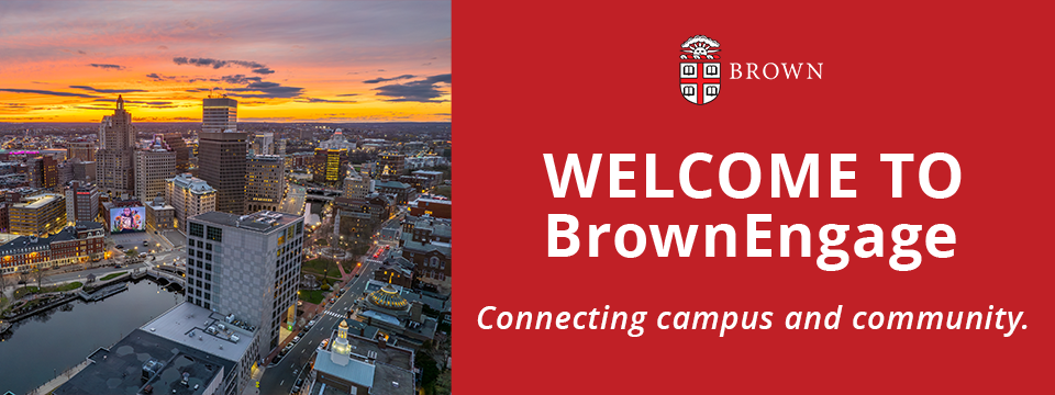 Brown Engage @ Brown University