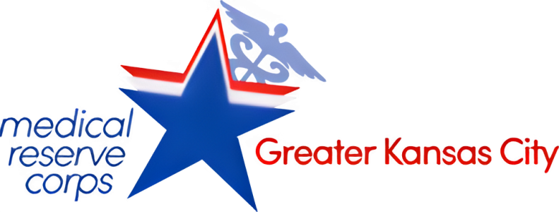 Medical Reserve Corps Kansas City Desktop Site Banner