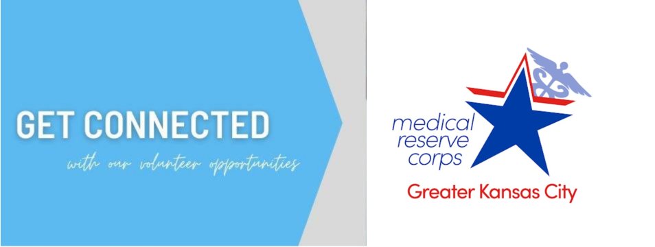 Medical Reserve Corps Kansas City Mobile Site Banner