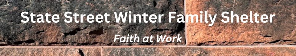 State Street Winter Family Shelter Mobile Site Banner