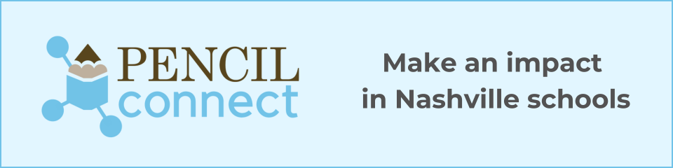 PENCIL Connect Mobile Site Banner