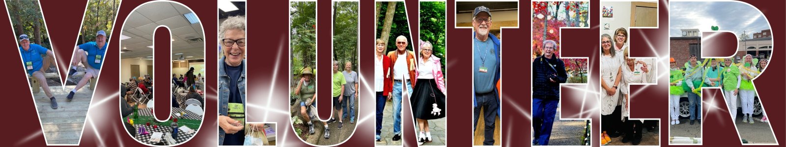 Garvan Woodland Gardens Desktop Site Banner