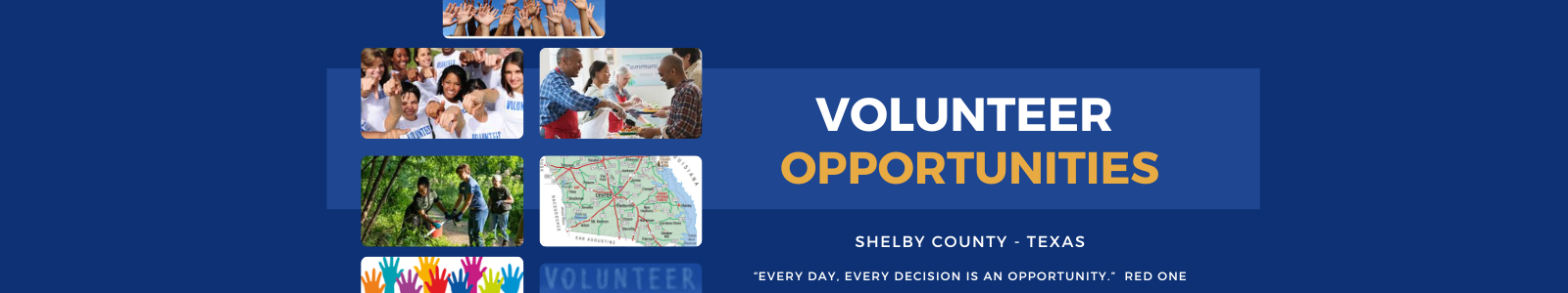 Shelby County Chamber of Commerce Desktop Site Banner