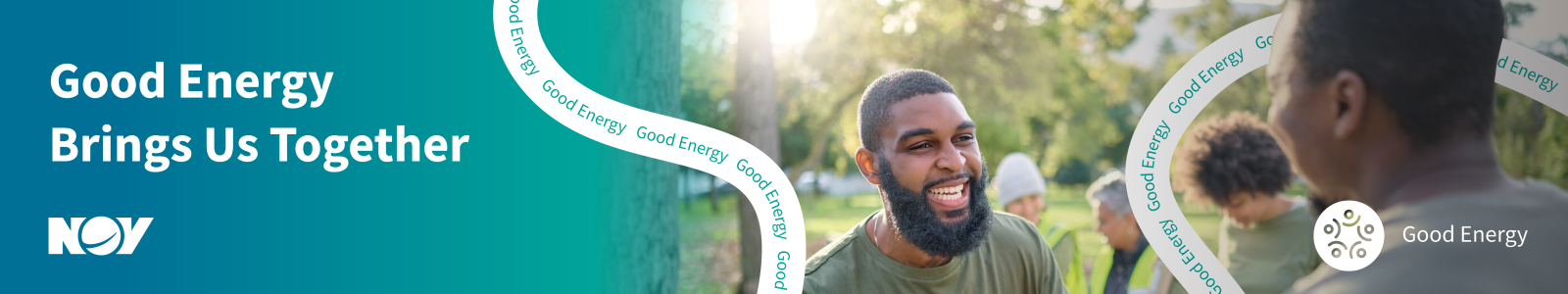 Good Energy, Good Energy Brings Us Together, NOV
