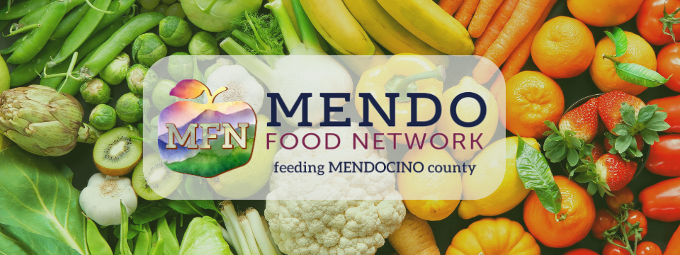 Mendo Food Network Mobile Site Banner